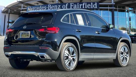 2025 Mercedes-Benz GLA
