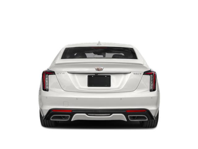 2022 cadillac ct5 sport rwd