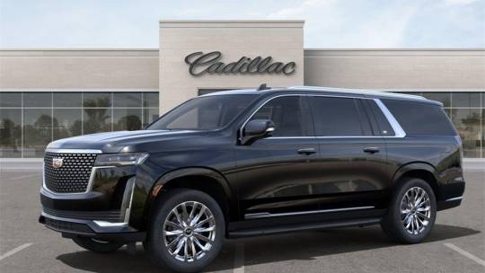 2024 Cadillac Escalade