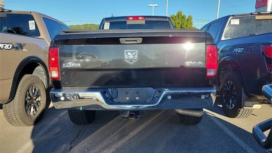 2018 RAM 1500 big horn