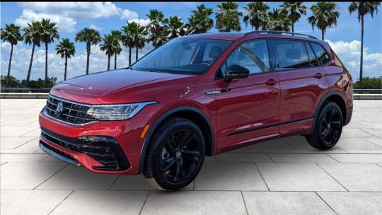 2024 Volkswagen Tiguan
