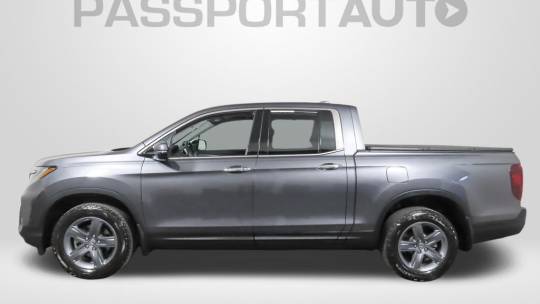 2021 Honda Ridgeline