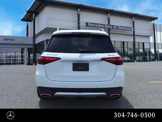 2024 mercedes-benz gle 350 4matic