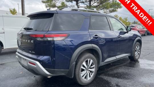 2023 Nissan Pathfinder