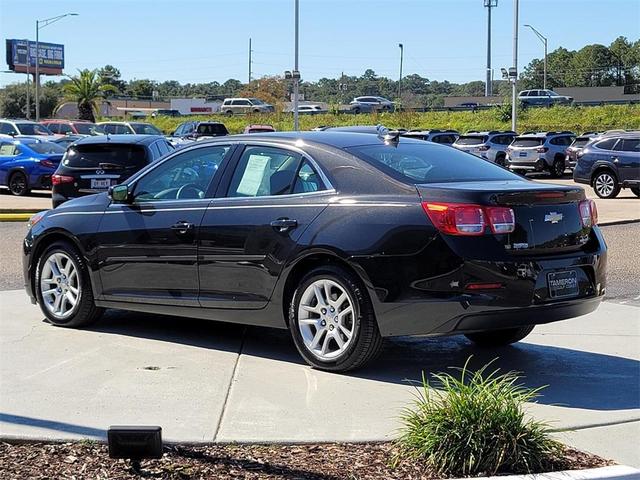2015 chevrolet malibu 1lt
