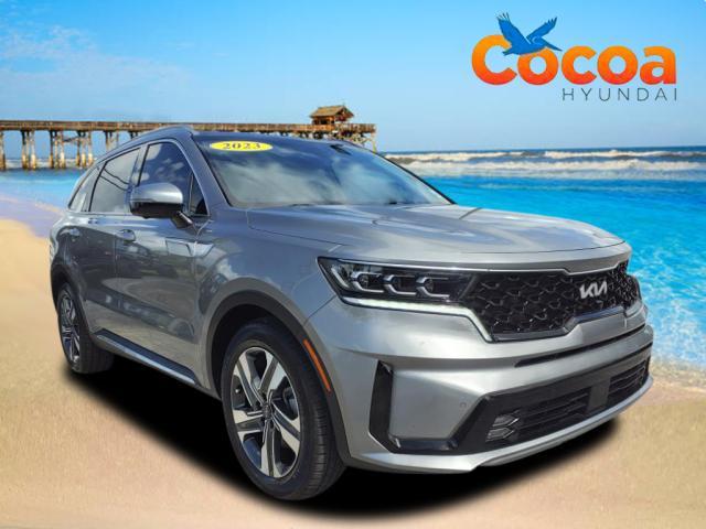 2023 kia sorento hybrid sx prestige