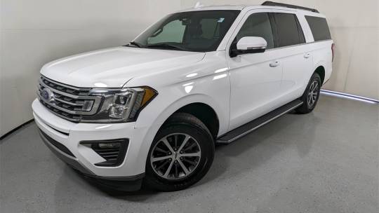 2020 Ford Expedition