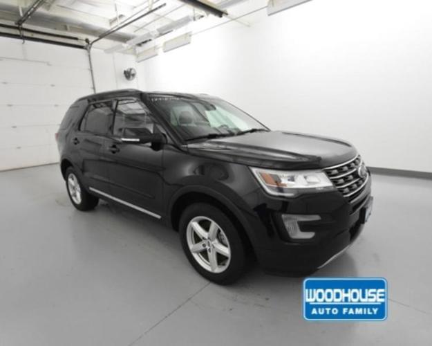 2017 ford explorer xlt awd xlt 4dr suv for sale in blair, nebraska