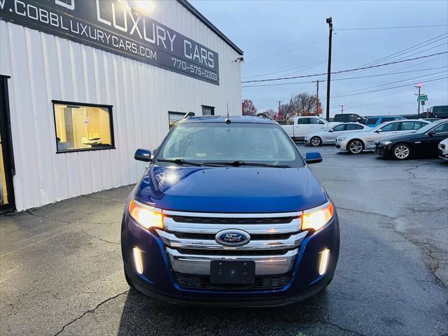 2013 ford edge limited