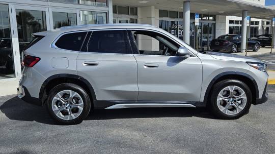 2024 BMW X1