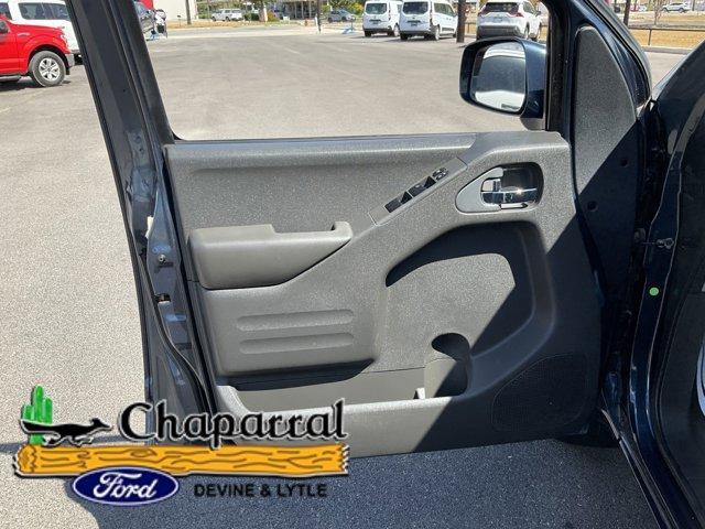 2019 nissan frontier pro-4x
