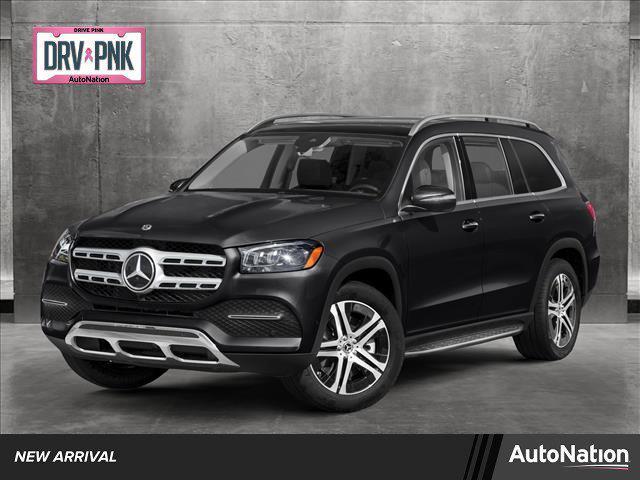 2021 mercedes-benz gls 450 4matic
