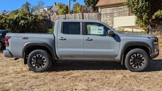 2024 Nissan Navara (Frontier)