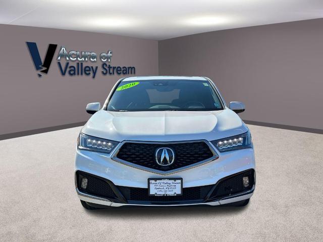 2020 acura mdx 3.5l technology & a-spec pkgs