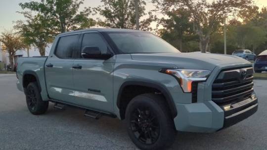 2024 Toyota Tundra