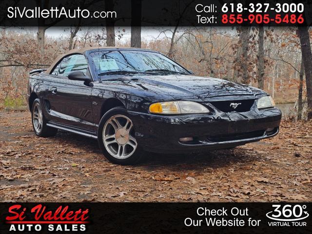 1997 ford mustang gt