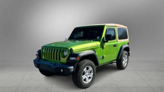 2019 Jeep Wrangler
