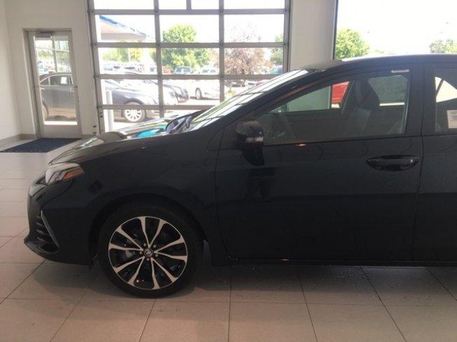 2017 toyota corolla se for sale in great falls, montana