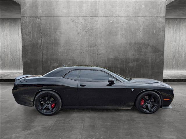 2016 dodge challenger srt hellcat
