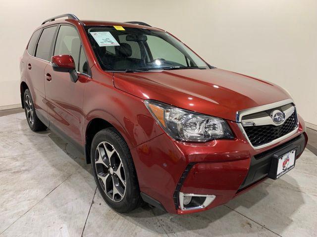 2014 subaru forester 2.0xt touring