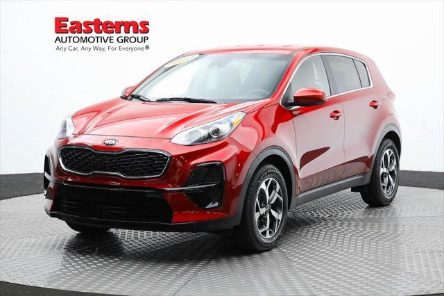 2021 kia sportage lx