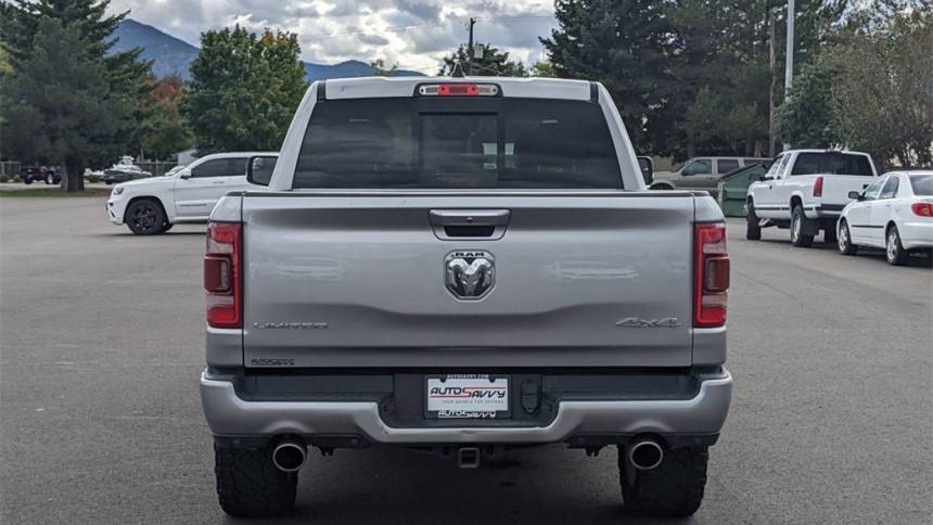 2021 ram 1500 limited