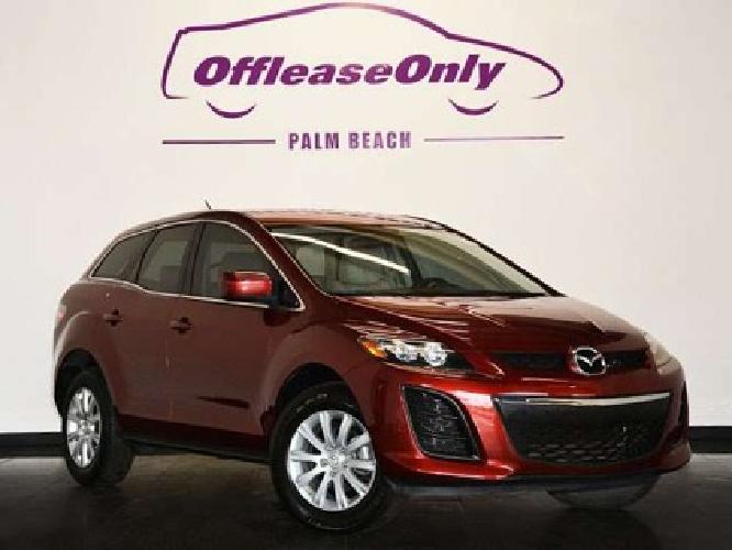 2011 mazda cx-7 i sv in lake worth, fl