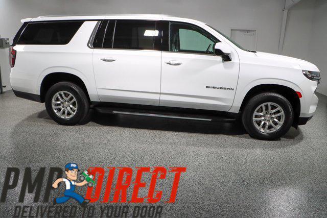2023 chevrolet suburban lt