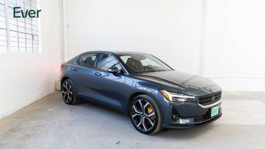 2021 Polestar 2