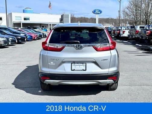 2018 honda cr-v ex 4dr all-wheel drive in bald mountain, new york
