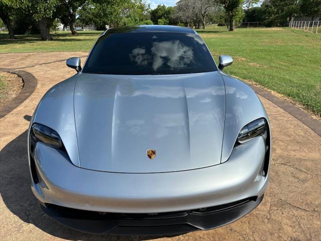 2022 porsche taycan 4s