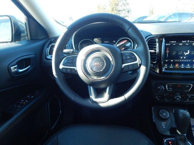 used 2019 jeep compass limited charlottesville, va 22901 for sale in charlottesville, virginia