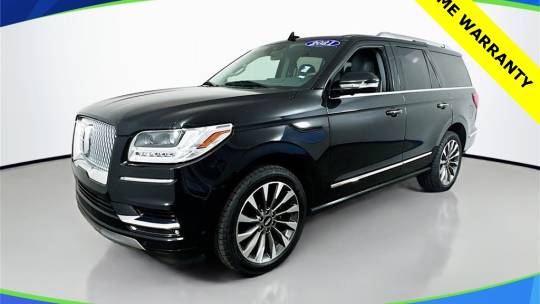 2021 Lincoln Navigator