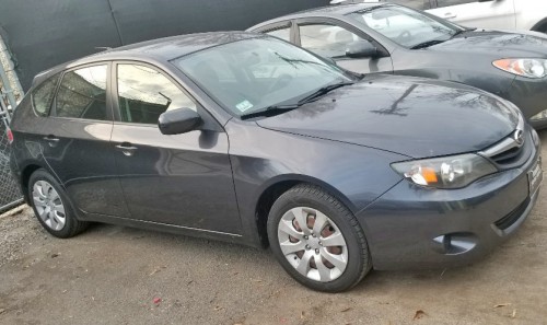 2010 subaru impreza for sale in district of columbia by owner