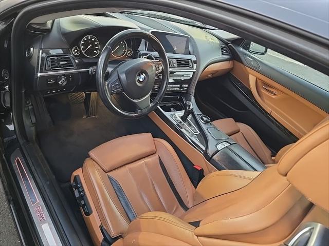 2017 bmw 650 650i