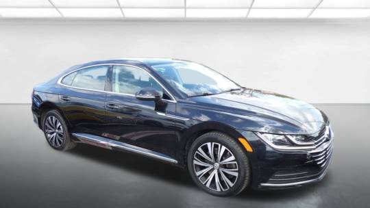 2020 Volkswagen Arteon