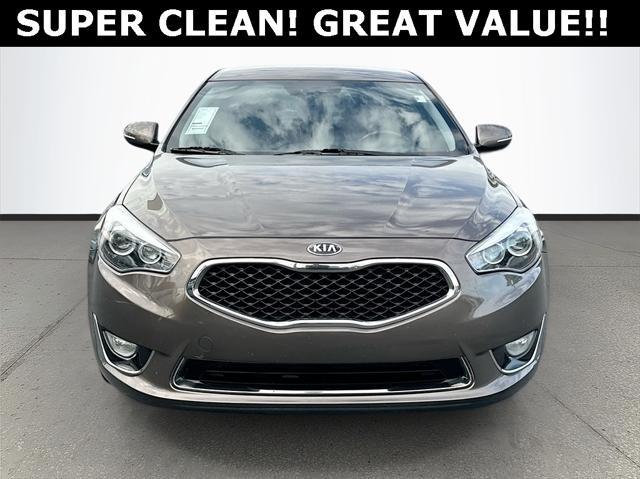 2014 kia cadenza premium