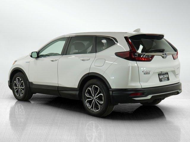 2022 honda cr-v hybrid ex-l