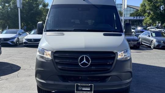2022 Mercedes-Benz Sprinter