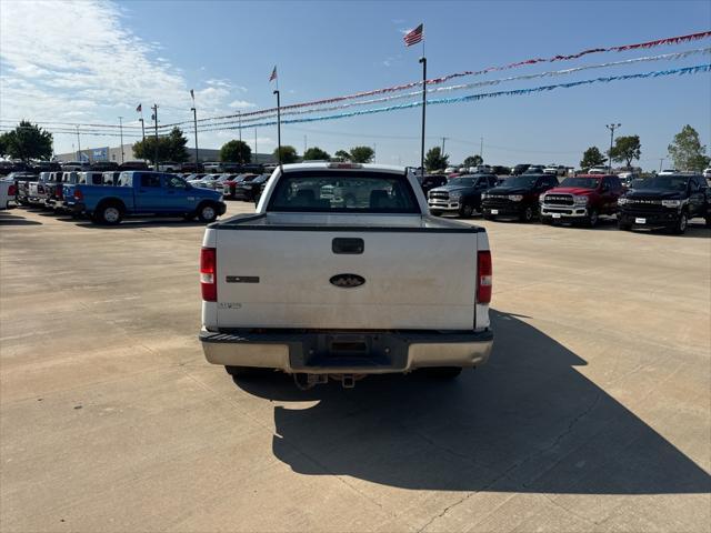 2008 ford f-150 xlt supercab