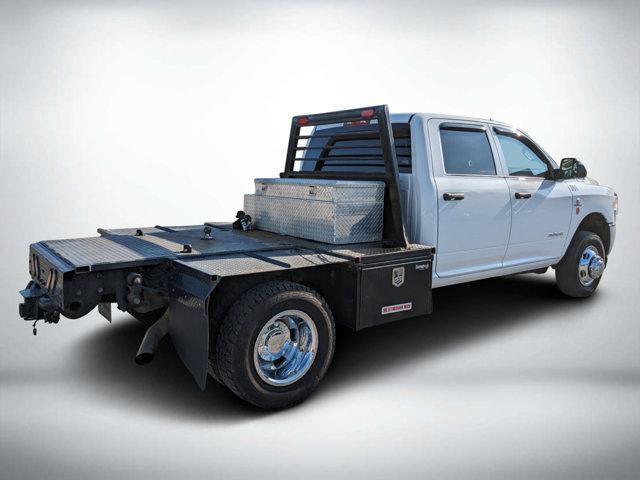 2020 ram 3500 tradesman crew cab 4x4 8' box
