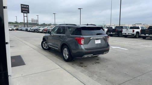 2023 ford explorer xlt 4dr 4x2 in biloxi, mississippi