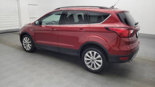 2019 Ford Escape