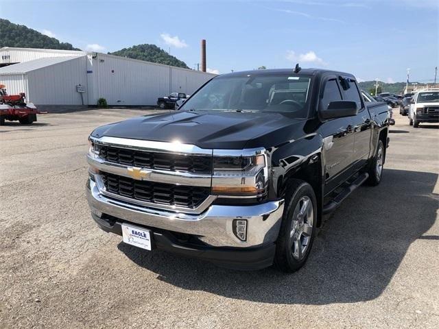 certified 2018 chevrolet silverado 1500 lt morehead, ky 40351 for sale in morehead, kentucky