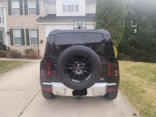 2021 land rover defender 110