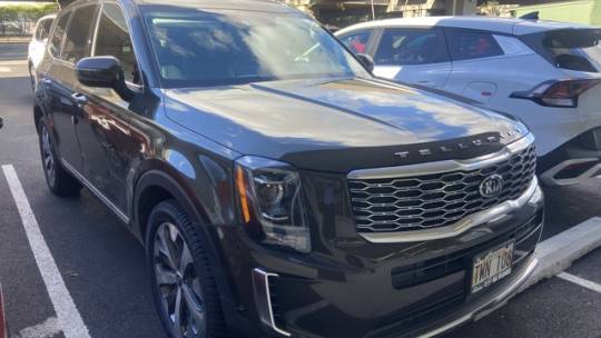 2020 kia telluride s