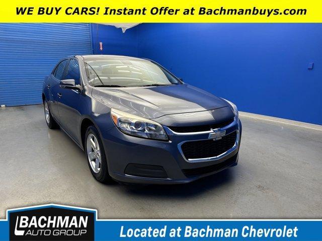 2015 chevrolet malibu 1lt
