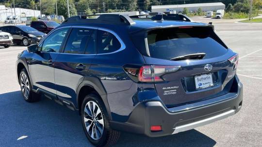 2024 Subaru Outback