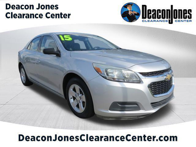 2015 chevrolet malibu 1ls