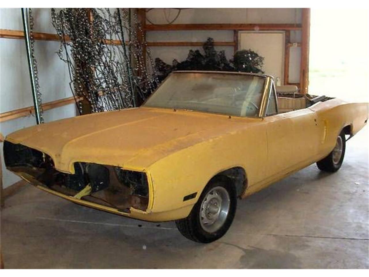 1970 dodge coronet